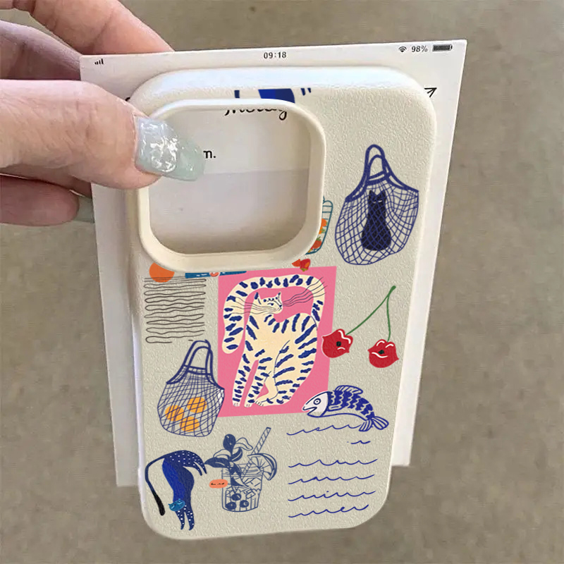 Urocze etui na telefon z nadru – Phone Cases Mous recenzja i cena