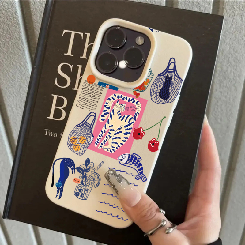 Urocze etui na telefon z nadru – Phone Cases Mous recenzja i cena