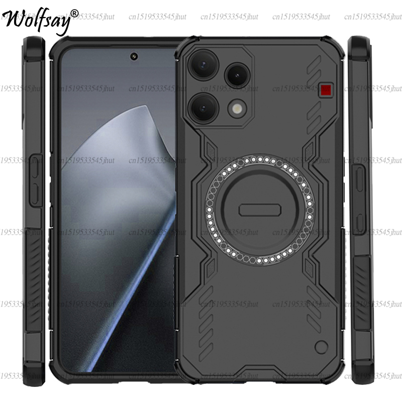 Etui z magnetycznym mocowaniem – Phone Cases Nothing 3A recenzja i cena
