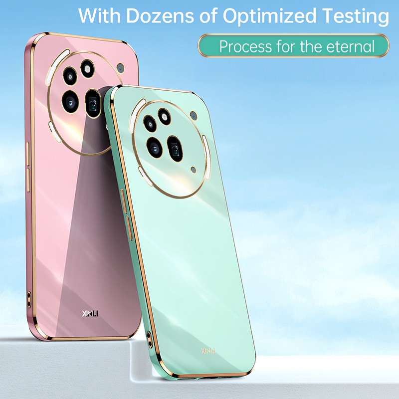 Kwadratowe etui z powłoką galw – Phone Cases Nothing 3A recenzja i cena