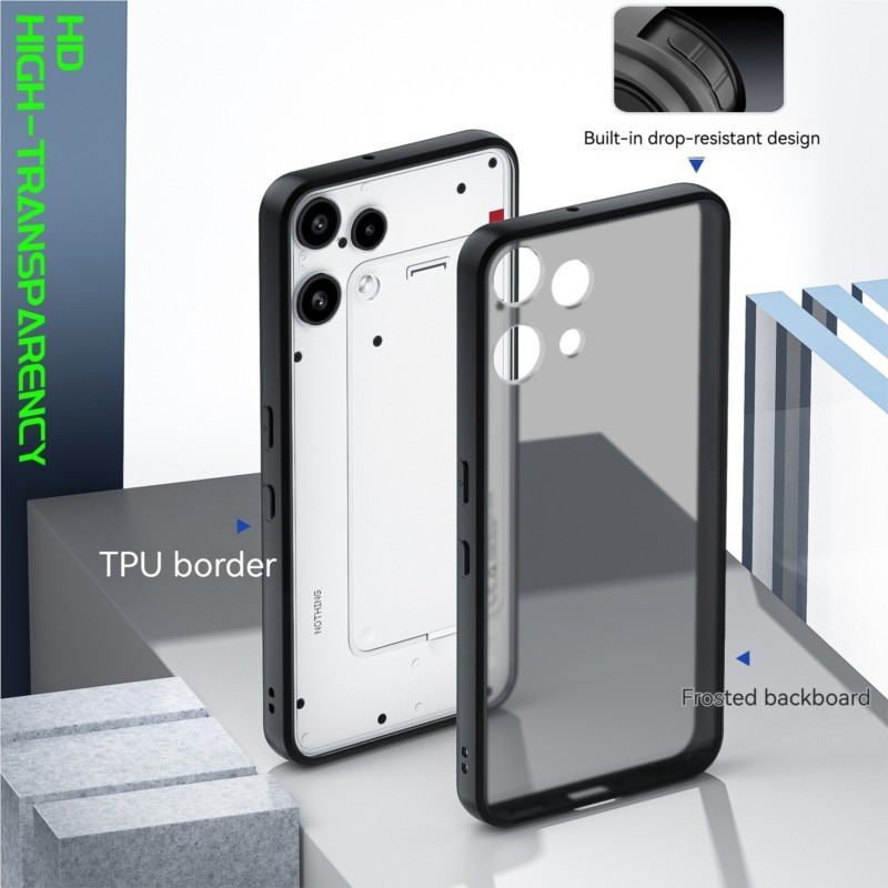 Etui na Nothing Phone 3a Lite, – Phone Cases Nothing 3A recenzja i cena