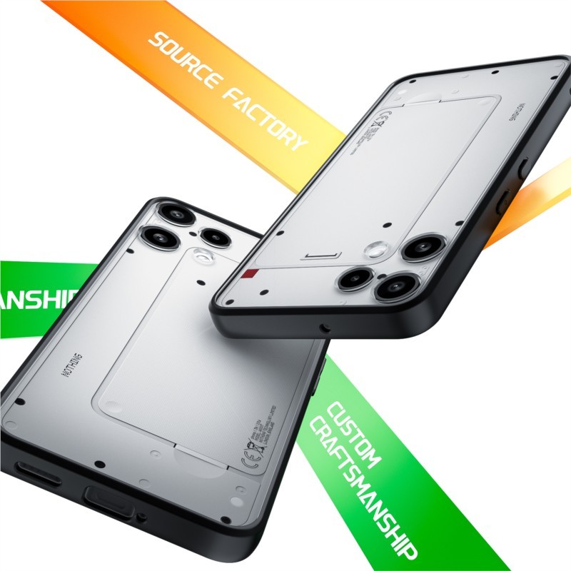 Etui na Nothing Phone 3a Lite, – Phone Cases Nothing 3A recenzja i cena