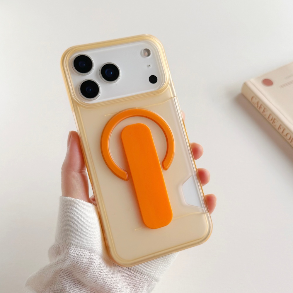 Przezroczysty uchwyt na karty  – Phone Cases With Card Holder recenzja i cena