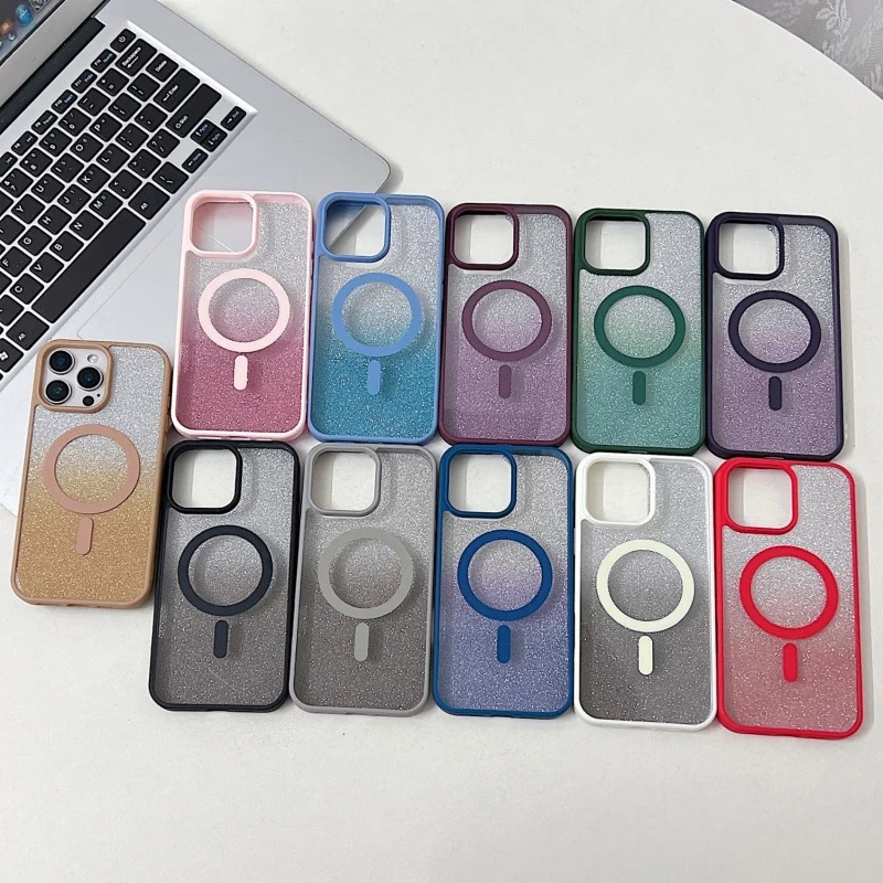 Etui do iPhone 17 Pro Max 18 1 – Gradient Color Case recenzja i cena