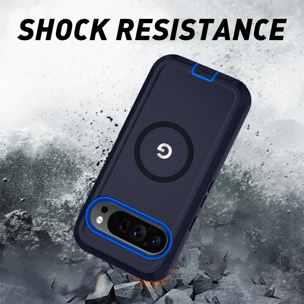 Etui 3w1 o wojskowym stopniu o – Military Grade Case recenzja i cena