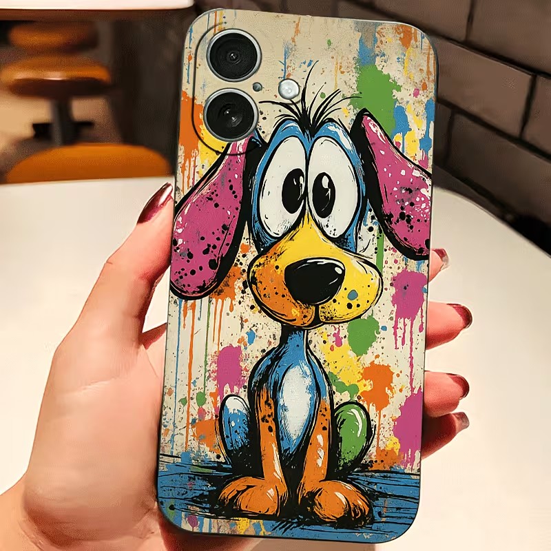 Etui na telefon z TPU z motywe – Phone Cases Mous recenzja i cena
