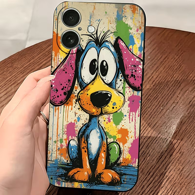 Etui na telefon z TPU z motywe – Phone Cases Mous recenzja i cena