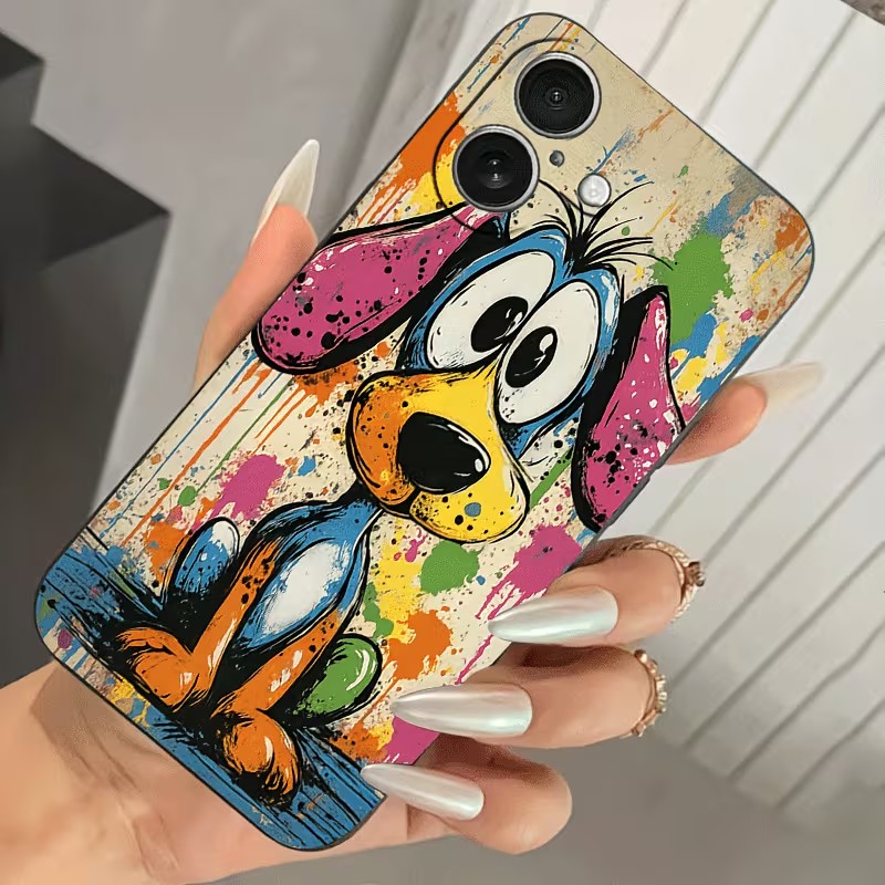 Etui na telefon z TPU z motywe – Phone Cases Mous recenzja i cena