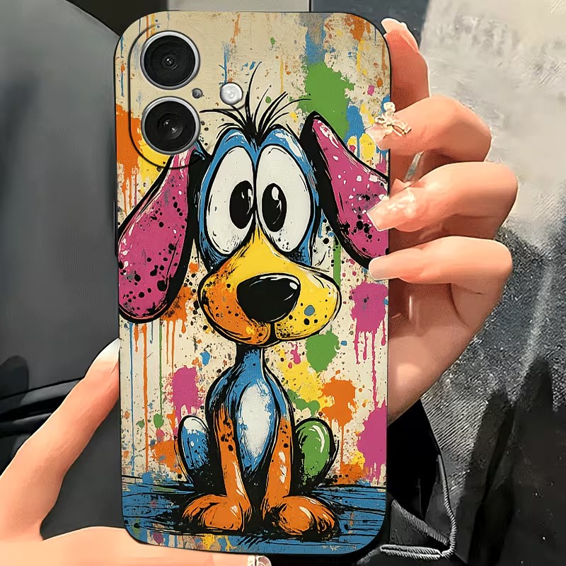 Etui na telefon z TPU z motywe – Phone Cases Mous recenzja i cena
