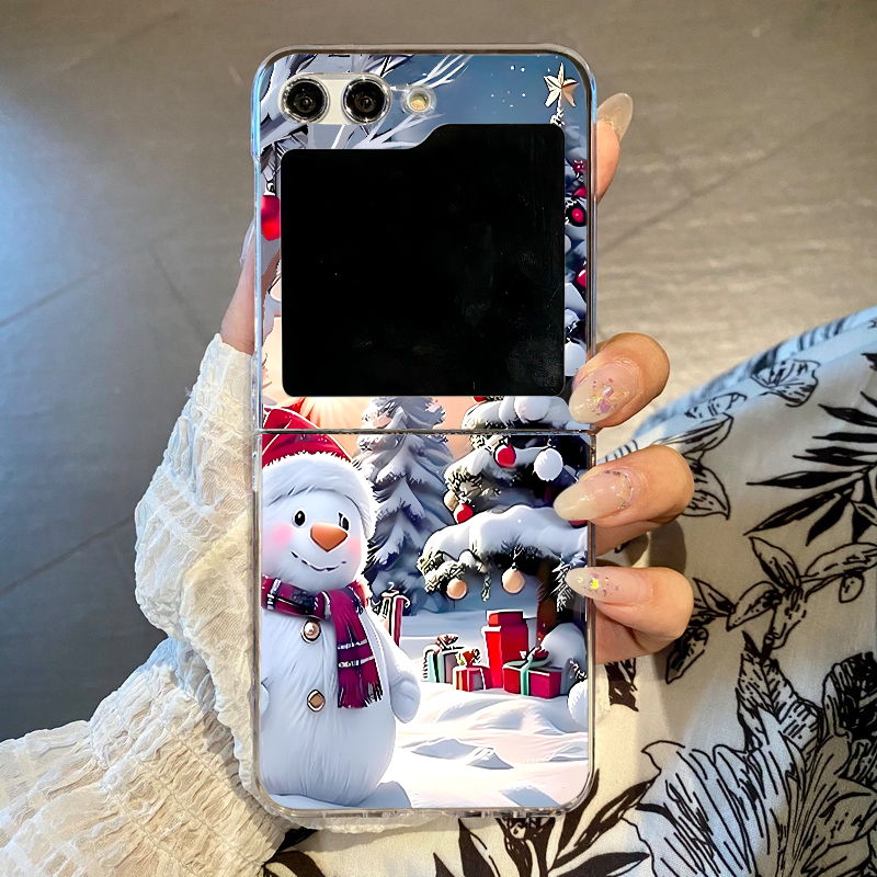 Świąteczne etui na telefon z m – Phone Cases Z Flip 7 recenzja i cena