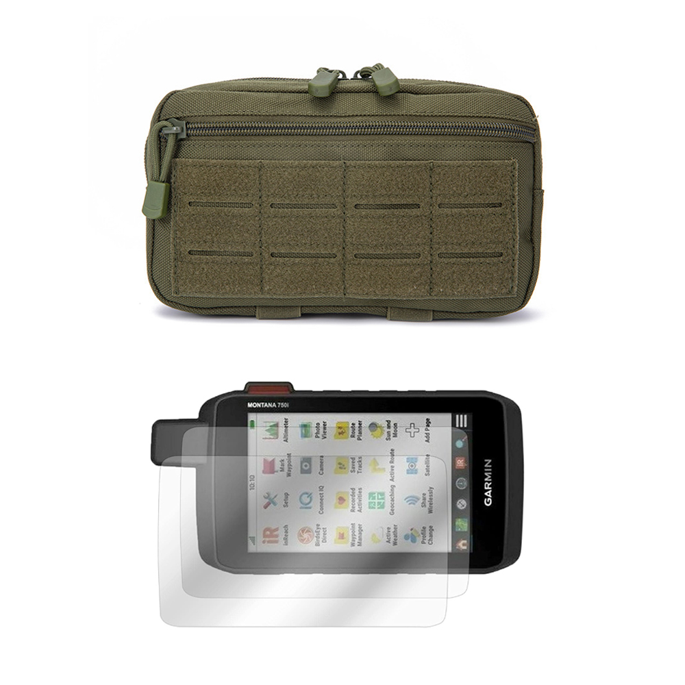 Sportowa taktyczna torba biodr – Military Grade Case recenzja i cena