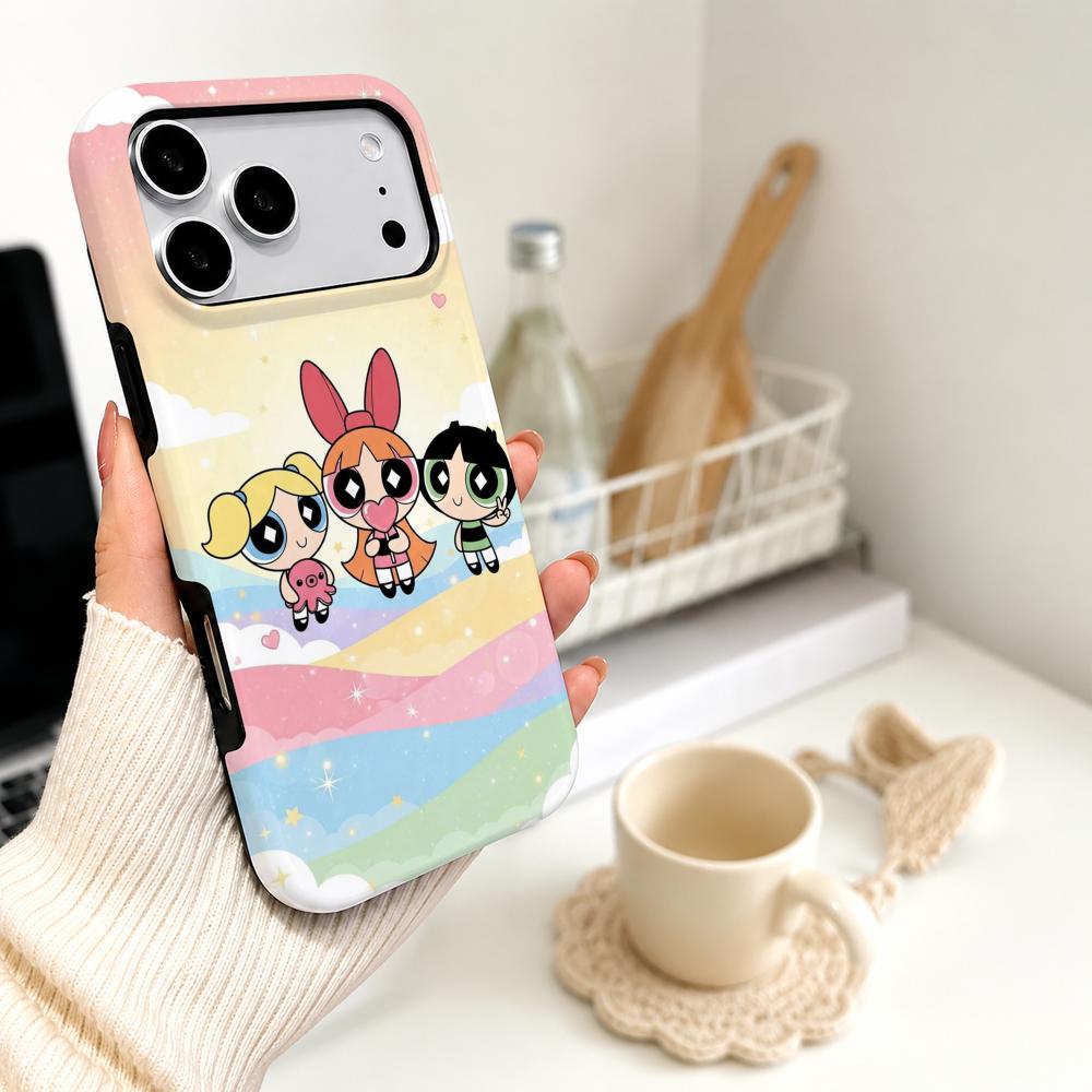 Etui na telefon Anime P-Powerp – Phone Cases Anime recenzja i cena