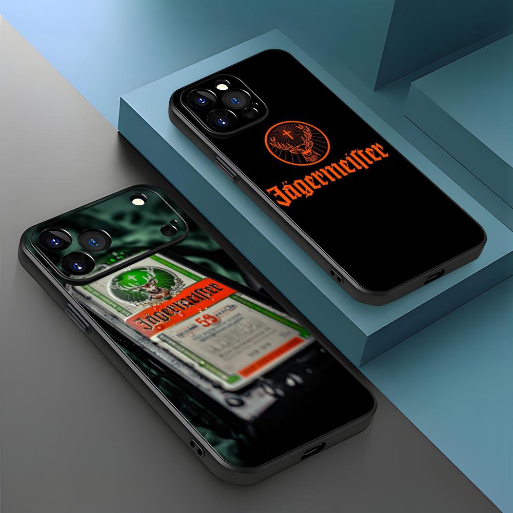Etui na telefon z logo J-Jager – Phone Cases Mous recenzja i cena