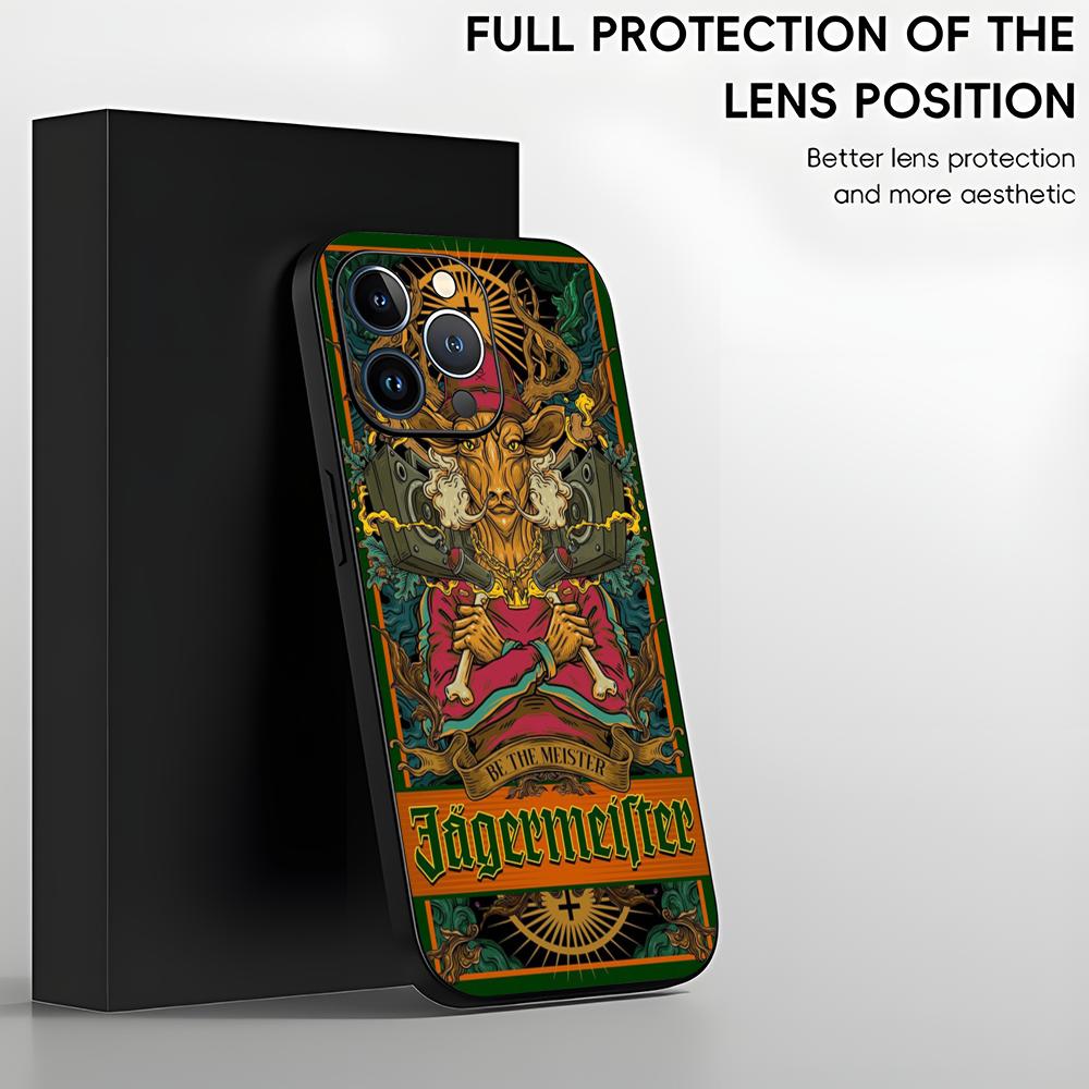 Etui na telefon z logo J-Jager – Phone Cases Mous recenzja i cena