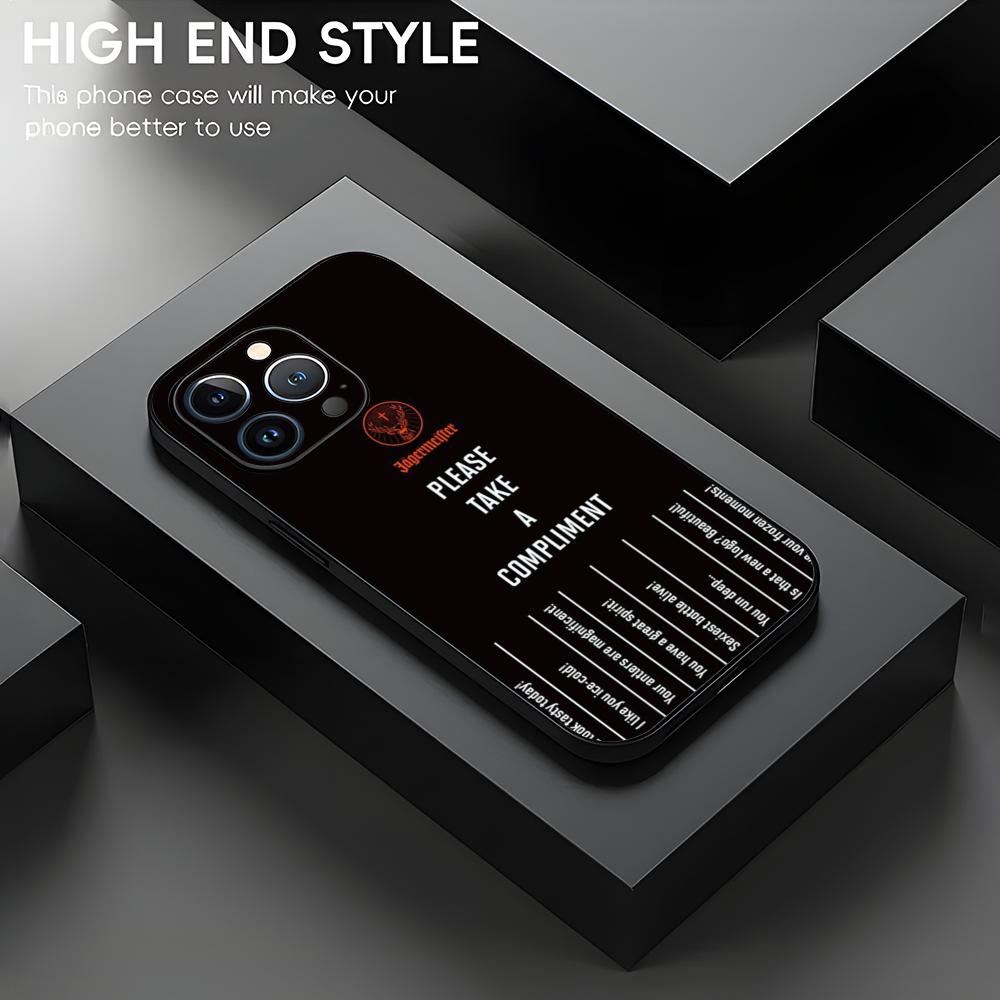 Etui na telefon z logo J-Jager – Phone Cases Mous recenzja i cena