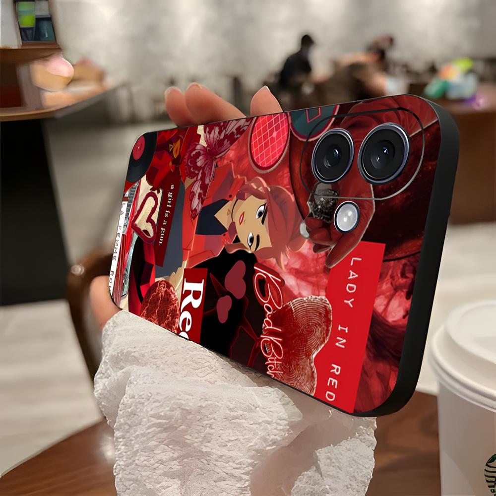 Etui na telefon Hot Carmen San – Phone Cases Store recenzja i cena