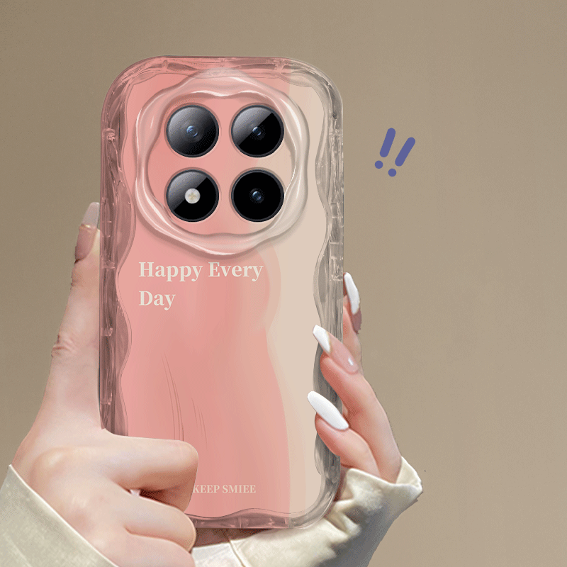 Elastyczne etui TPU do Xiaomi  – Gradient Color Case recenzja i cena