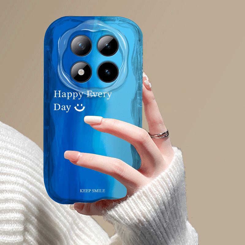 Elastyczne etui TPU do Xiaomi  – Gradient Color Case recenzja i cena