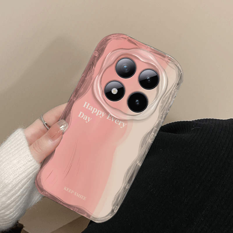 Elastyczne etui TPU do Xiaomi  – Gradient Color Case recenzja i cena
