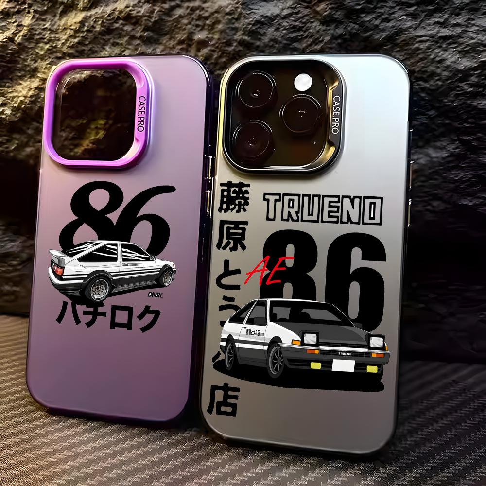 Etui na telefon Anime I-Initia – Phone Cases Anime recenzja i cena