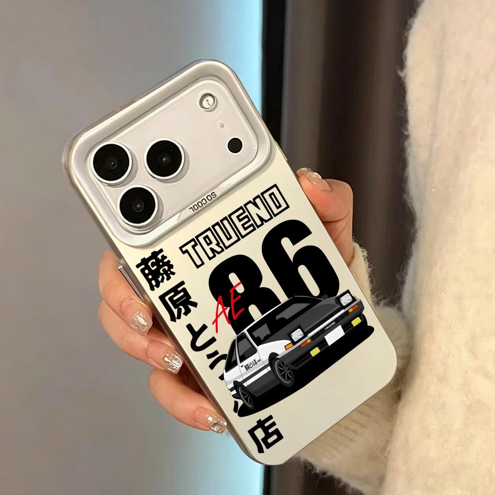 Etui na telefon Anime I-Initia – Phone Cases Anime recenzja i cena
