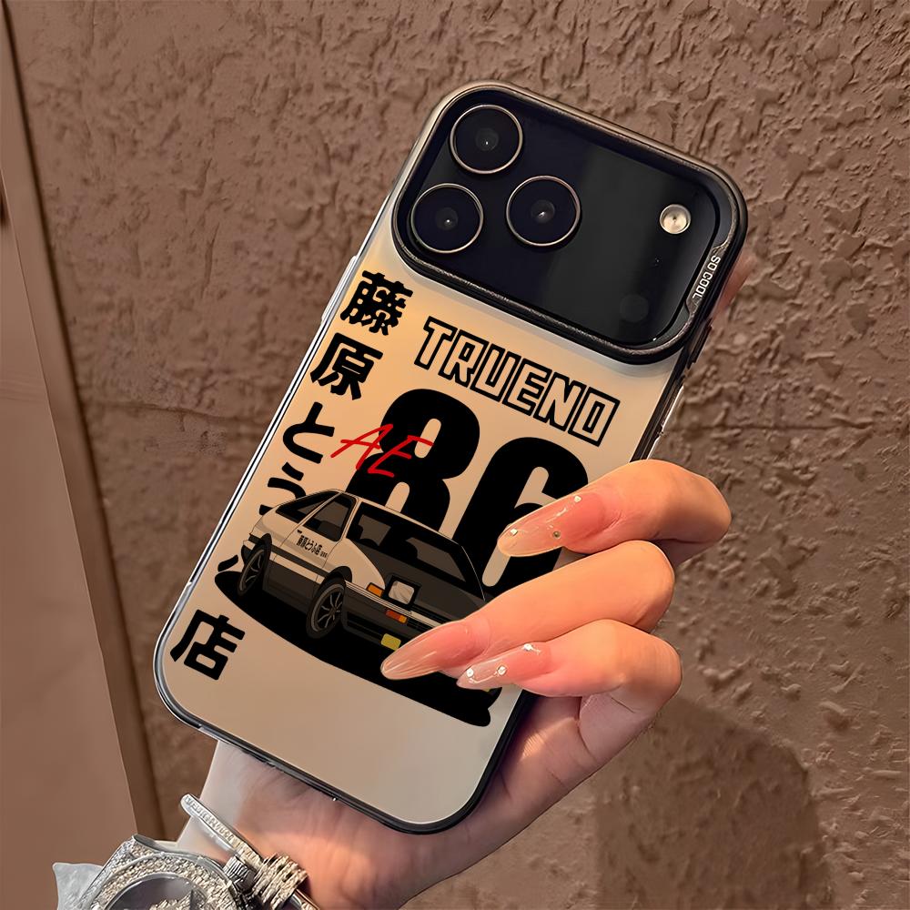 Etui na telefon Anime I-Initia – Phone Cases Anime recenzja i cena