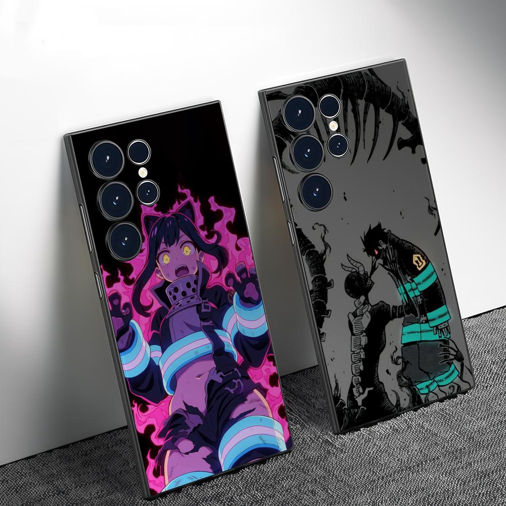 Etui na telefon Anime F-Fire F – Phone Cases Anime recenzja i cena