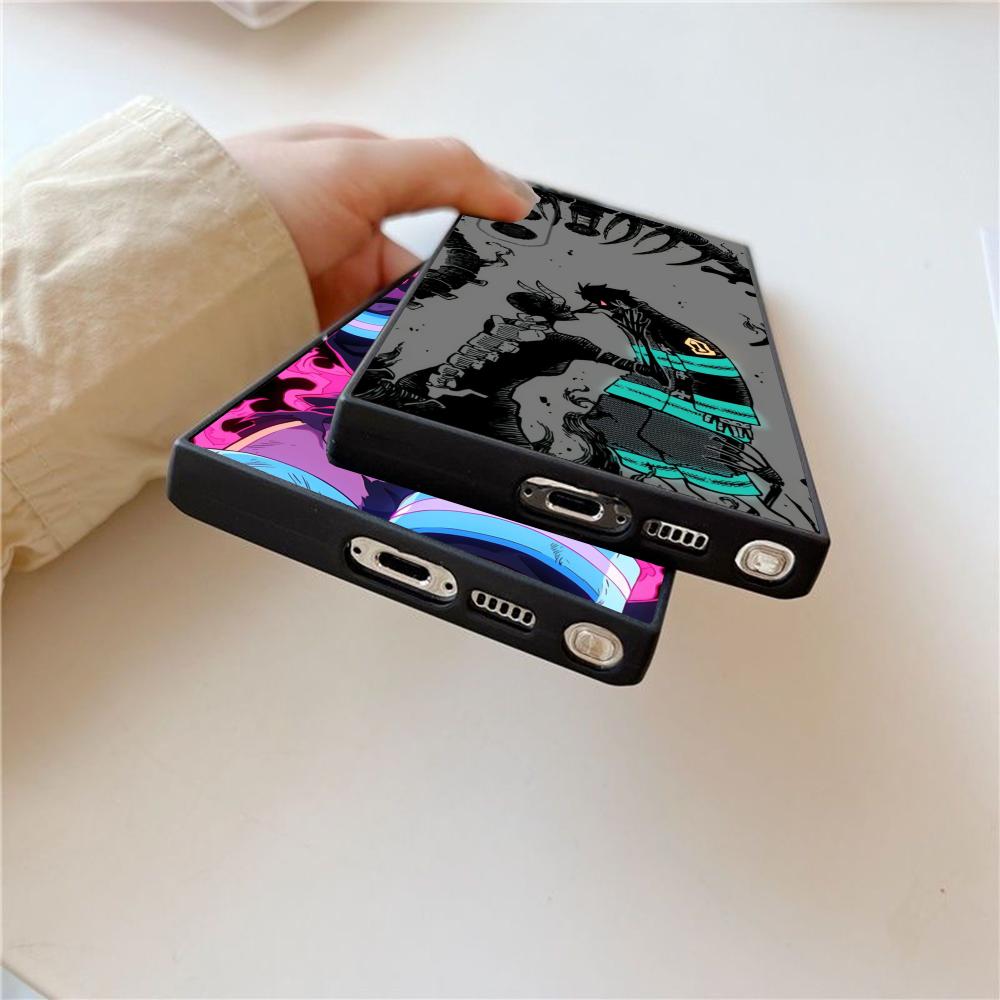 Etui na telefon Anime F-Fire F – Phone Cases Anime recenzja i cena