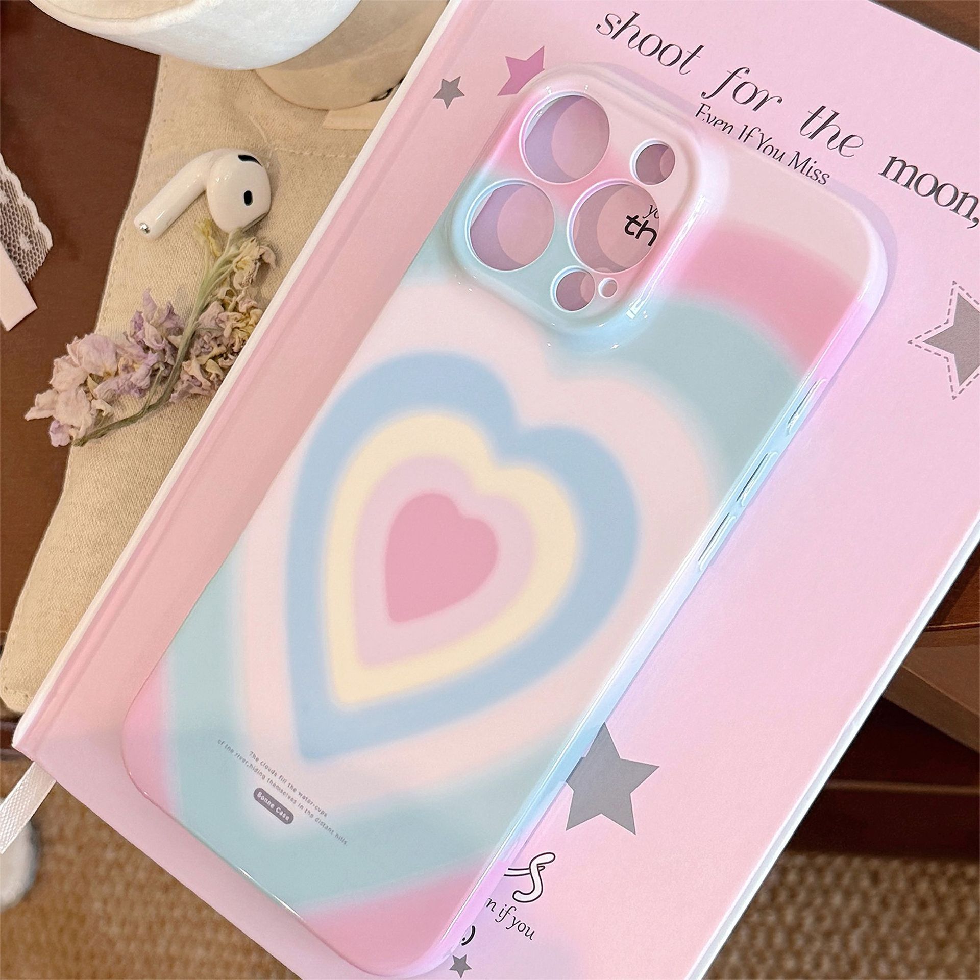 Luksusowe, kolorowe etui na te – Gradient Color Case recenzja i cena