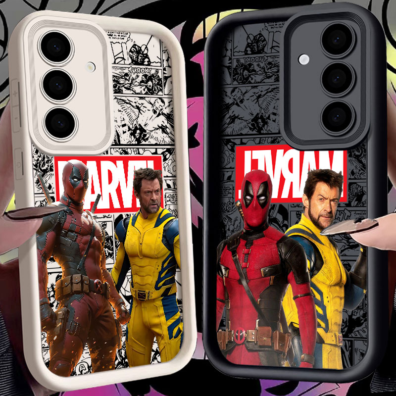 Etui Marvel Deadpool i Wolveri – Phone Cases Galaxy S26 recenzja i cena