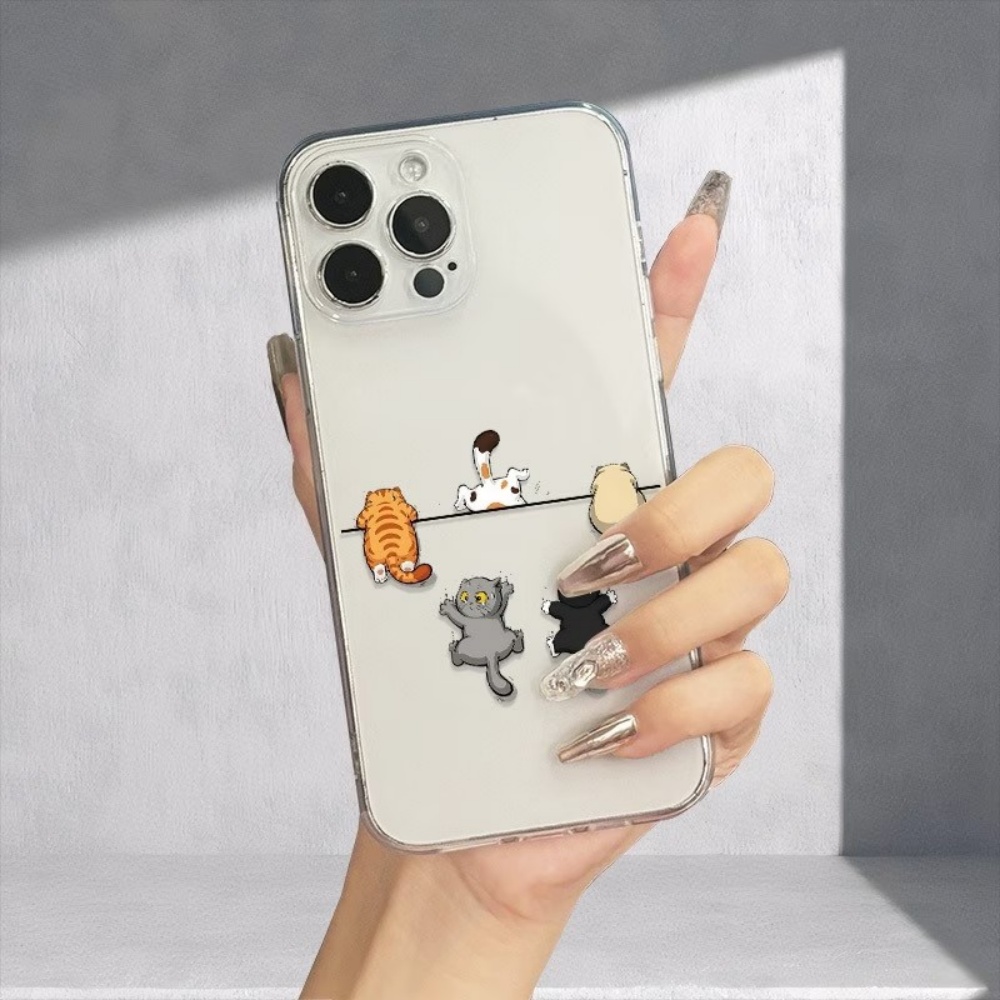 Etui na telefon z uroczym wzor – Phone Cases Mous recenzja i cena