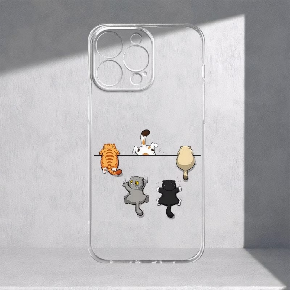 Etui na telefon z uroczym wzor – Phone Cases Mous recenzja i cena