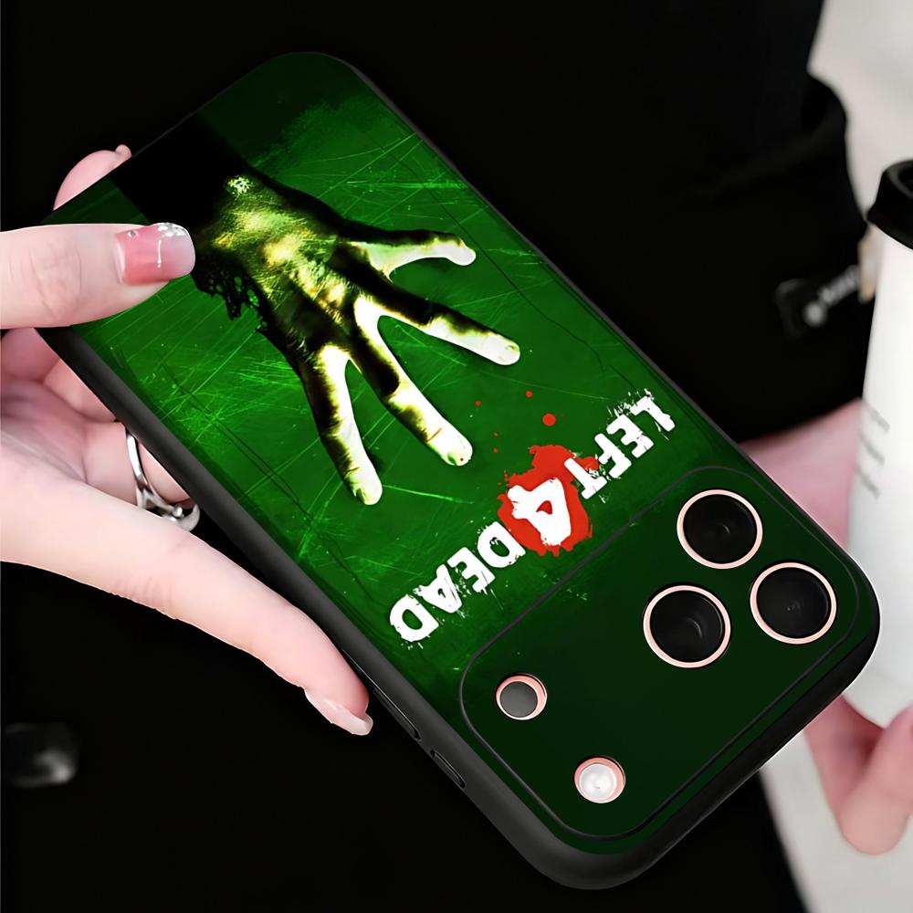 Etui na telefon Game Left 4 De – Phone Cases Iphone 16 recenzja i cena