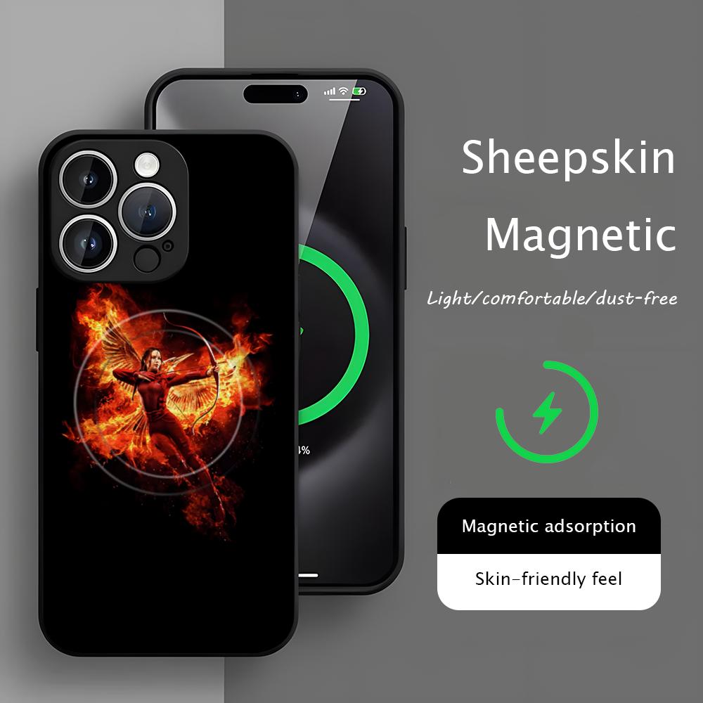 Etui na telefon z motywem film – Phone Cases Magsafe recenzja i cena