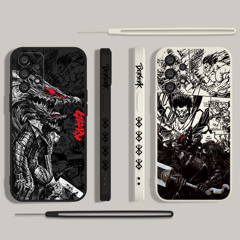 Etui na telefon Samsung Galaxy – Phone Cases Anime recenzja i cena