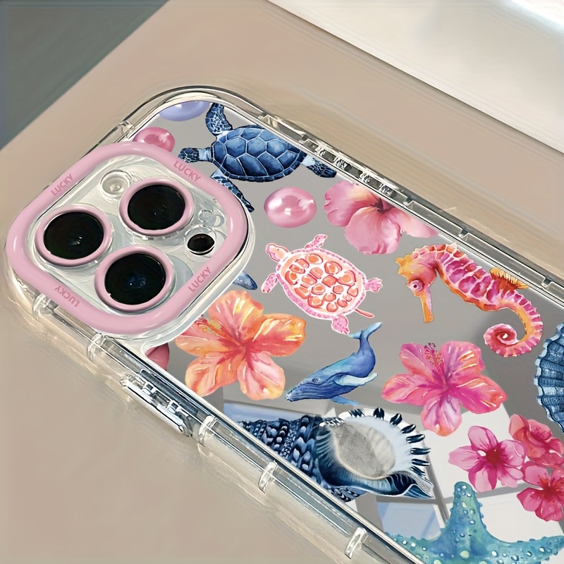 Etui na telefon z motywem mors – Phone Cases Mous recenzja i cena