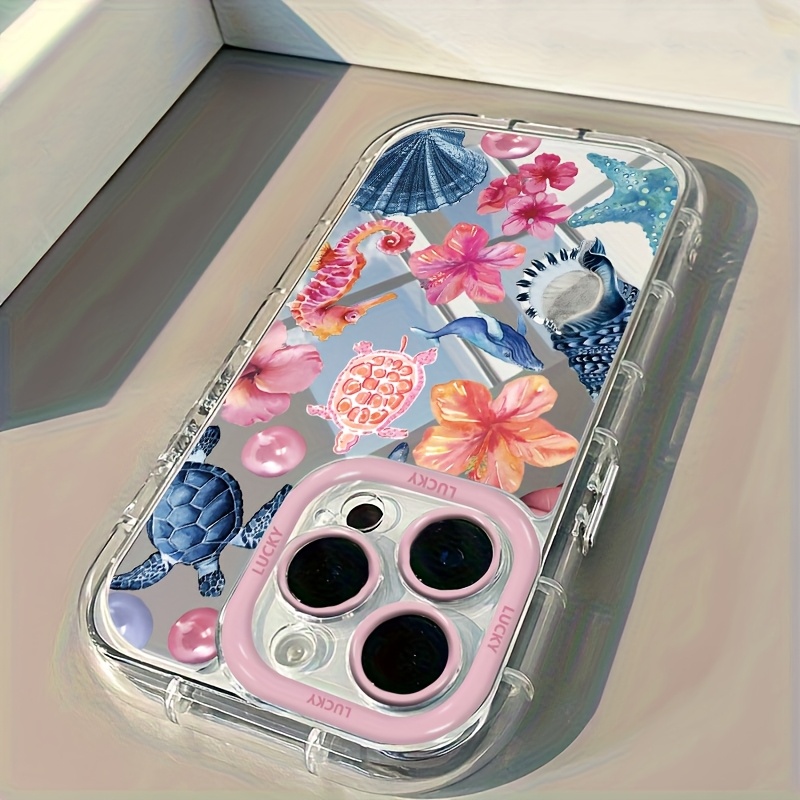 Etui na telefon z motywem mors – Phone Cases Mous recenzja i cena