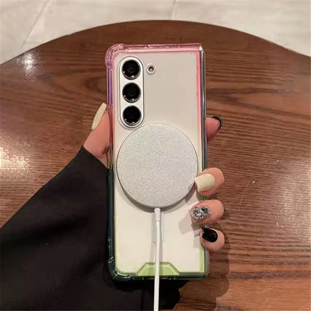 Odporne na wstrząsy etui Hyali – Gradient Color Case recenzja i cena