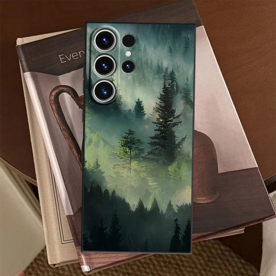 Etui Forest Mist do Samsung Ga – Phone Cases Galaxy S26 recenzja i cena