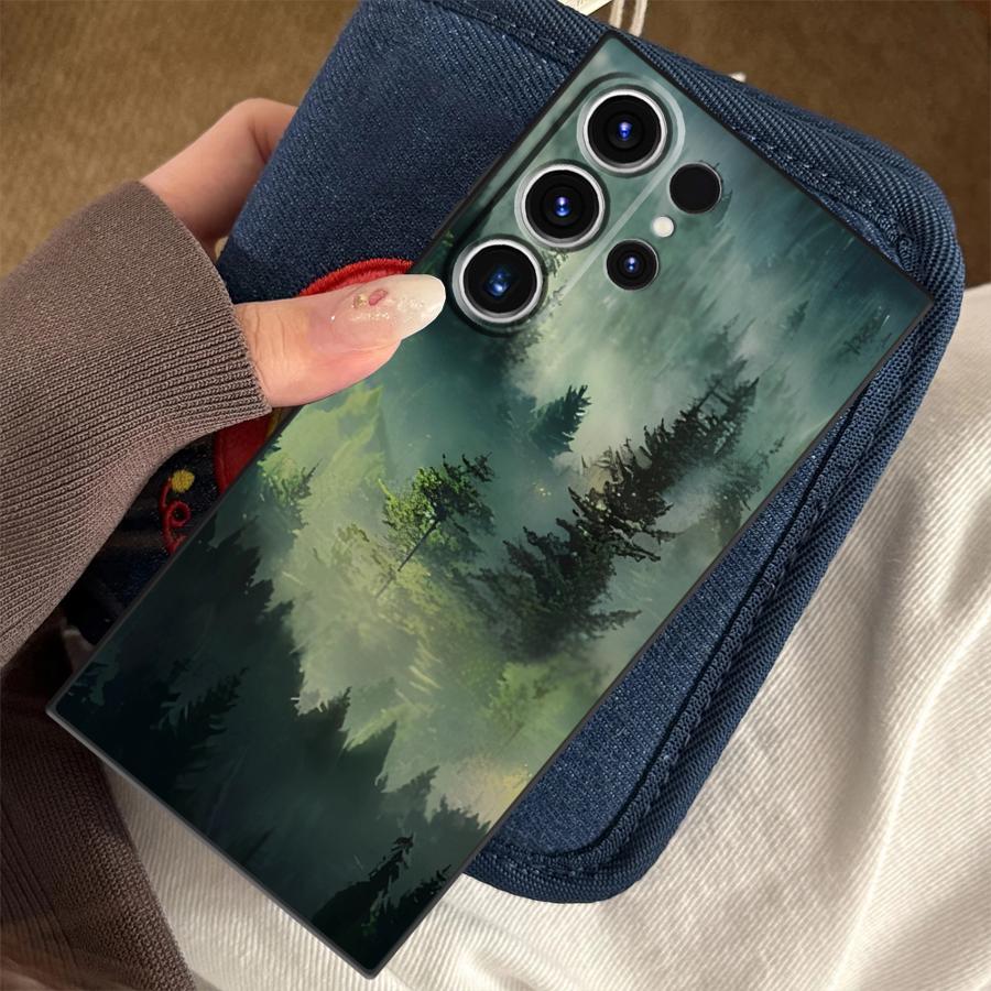 Etui Forest Mist do Samsung Ga – Phone Cases Galaxy S26 recenzja i cena