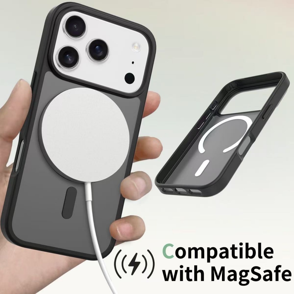 Matowe, magnetyczne, półprzezr – Phone Cases Magsafe recenzja i cena