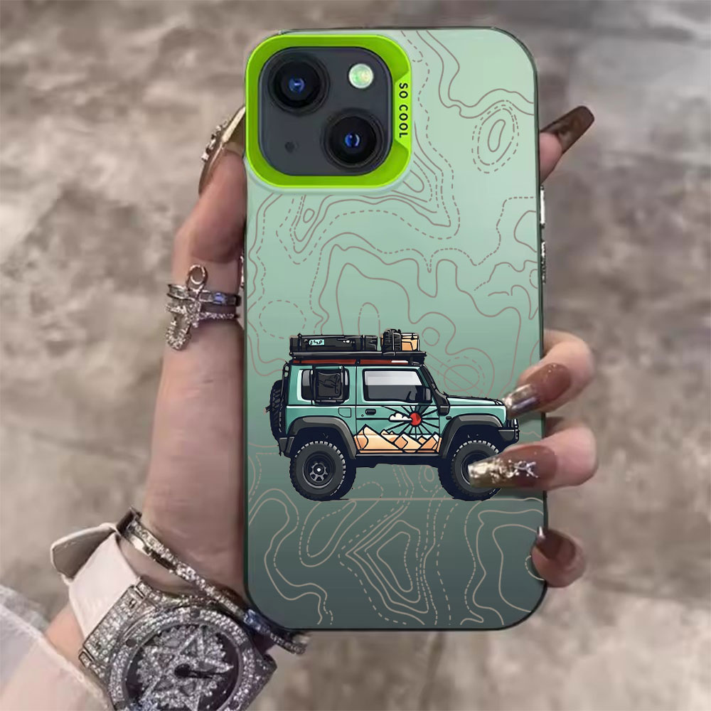 Prosty wzór samochodu, etui na – Phone Cases Store recenzja i cena