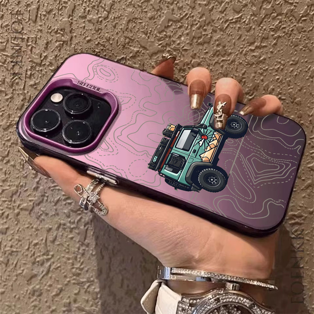 Prosty wzór samochodu, etui na – Phone Cases Store recenzja i cena