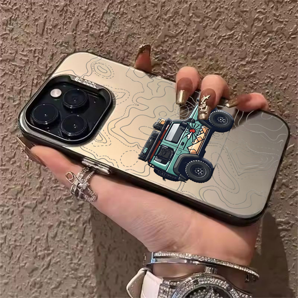Prosty wzór samochodu, etui na – Phone Cases Store recenzja i cena