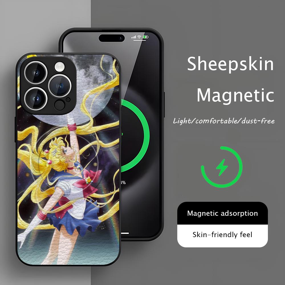 Etui na telefon Moon Cool Anim – Phone Cases Magsafe recenzja i cena