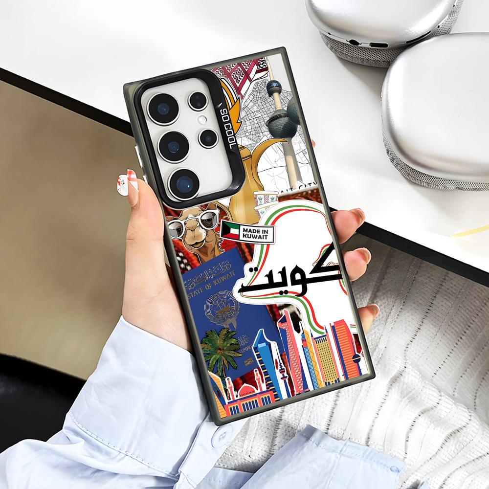 Etui na telefon z flagą Kuwejt – Phone Cases Kuwait recenzja i cena