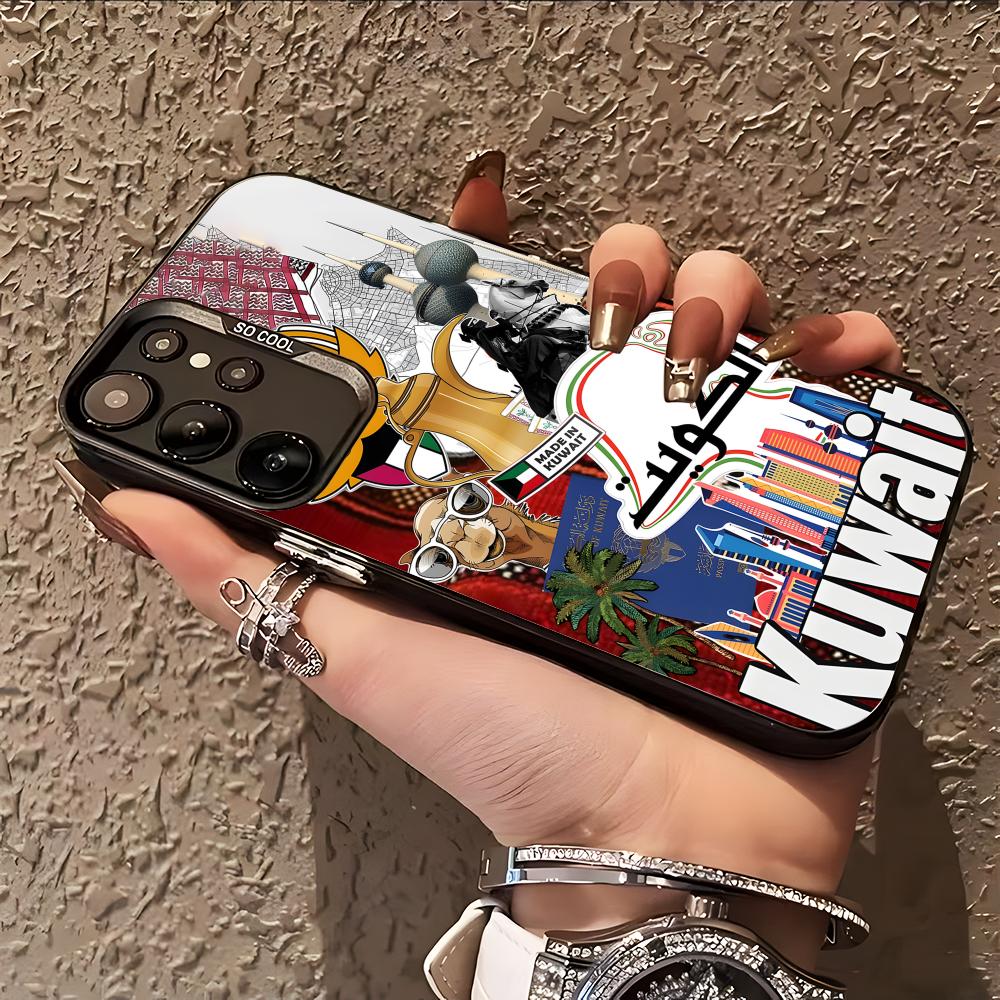 Etui na telefon z flagą Kuwejt – Phone Cases Kuwait recenzja i cena