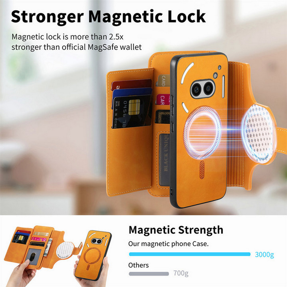 Etui Portfel Skórzane 2w1 z Od – Phone Cases Nothing 3A recenzja i cena