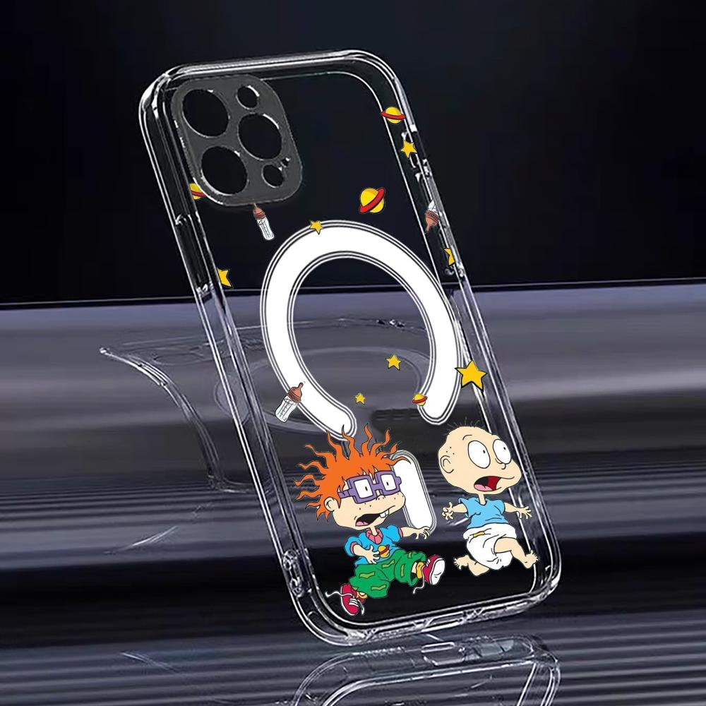 Etui na telefon Anime R-Rugrat – Phone Cases Magsafe recenzja i cena