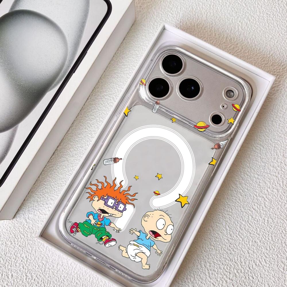 Etui na telefon Anime R-Rugrat – Phone Cases Magsafe recenzja i cena